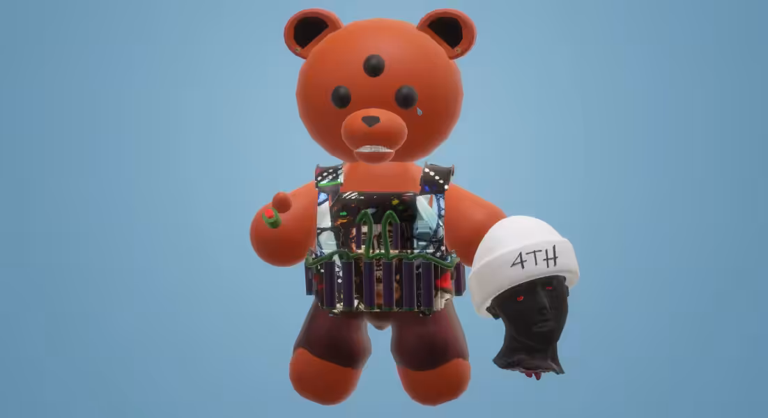 BYEBYEBEAR- 4TH