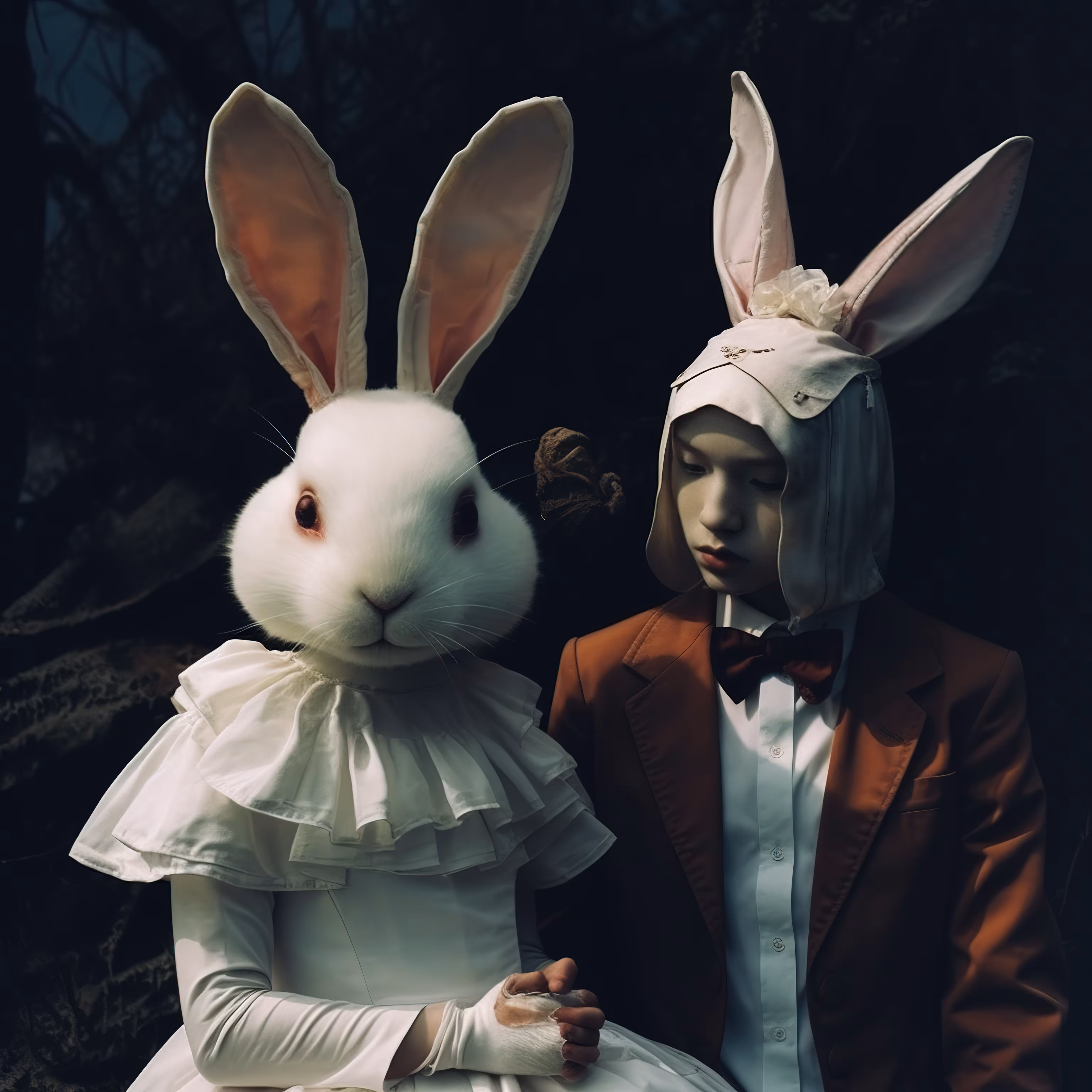 Rabbit hole