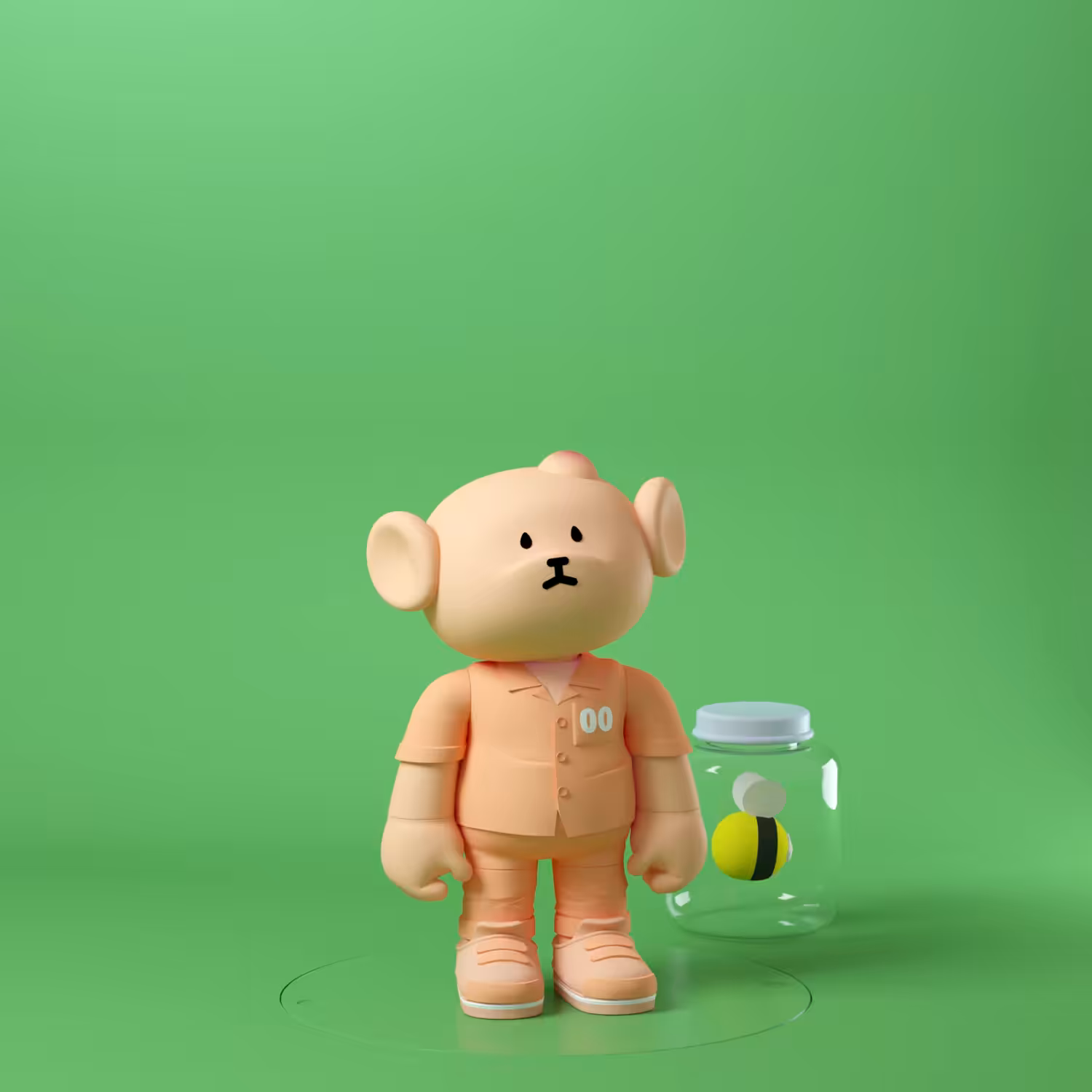 CommonVerse - IMAGINARY GANG - babyCommon's Precious #00