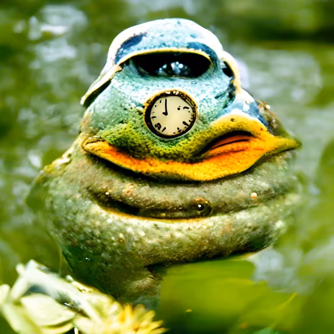 Swamp of Illusions