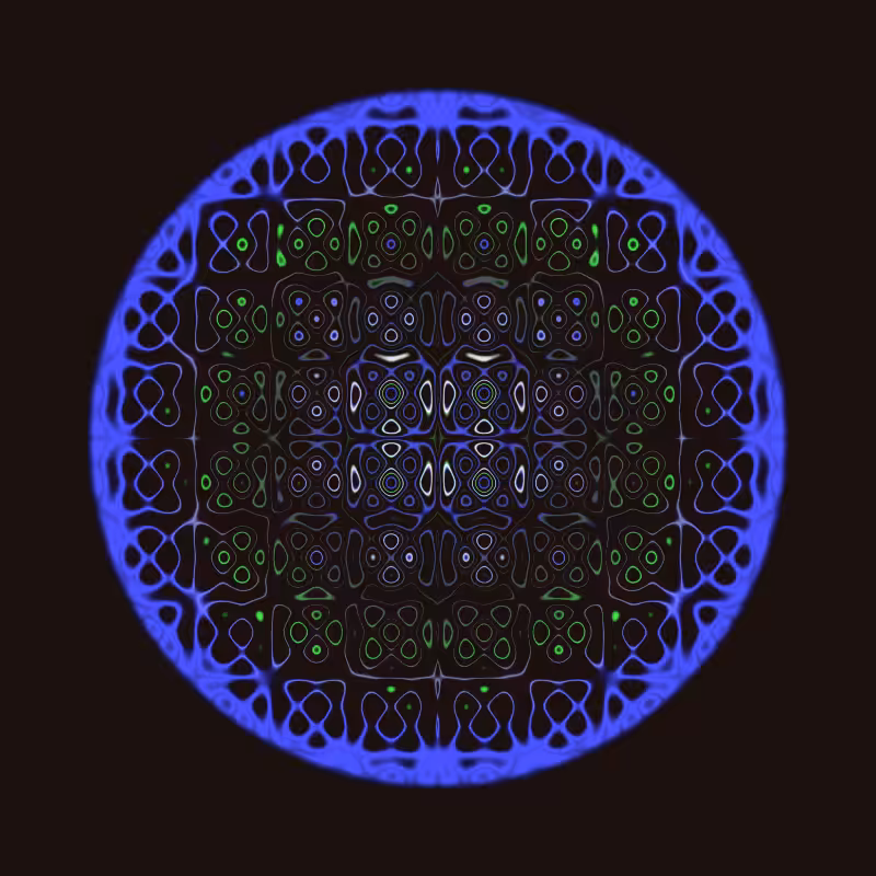 Ripple / Cymatic #228