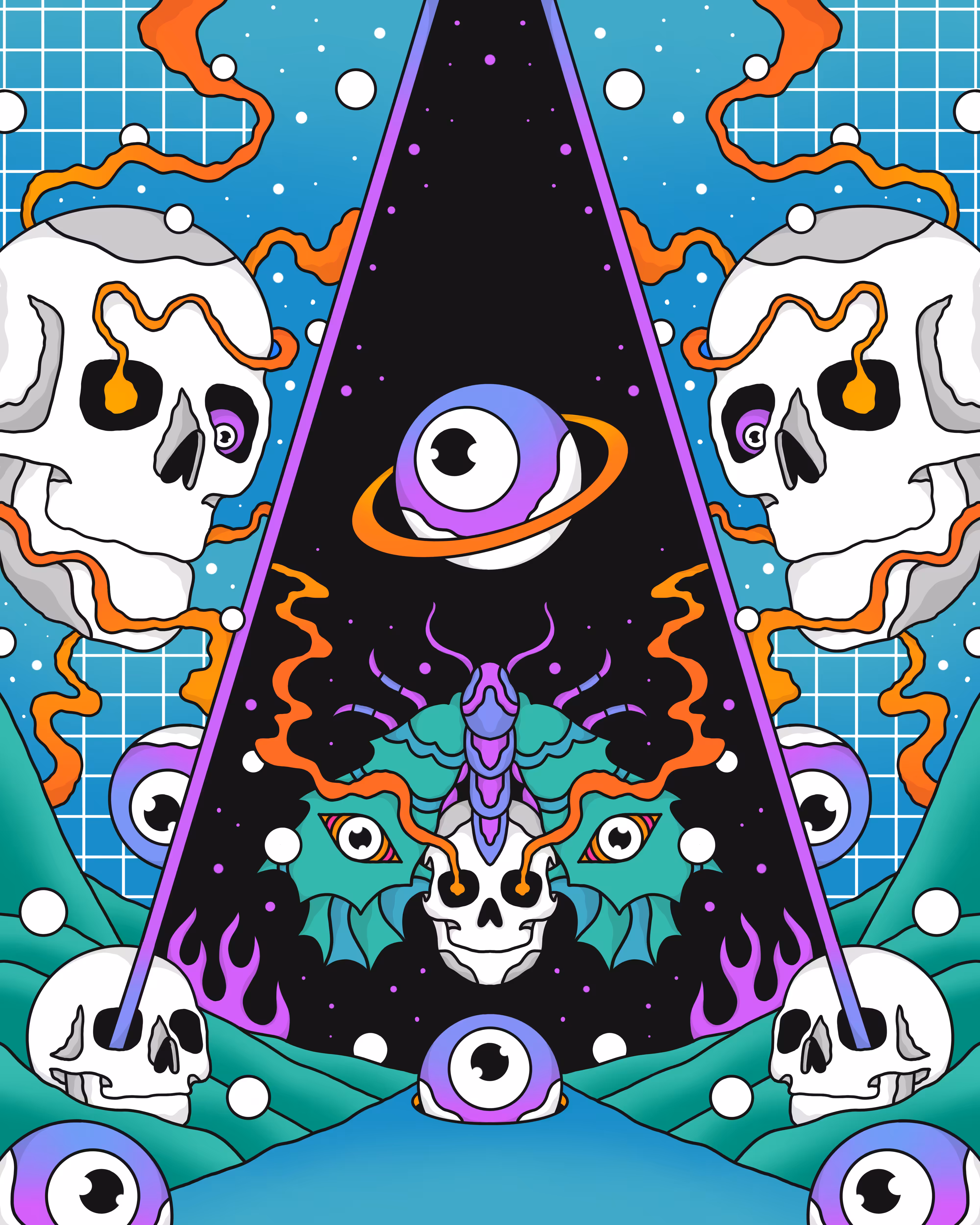 Higher Dimension