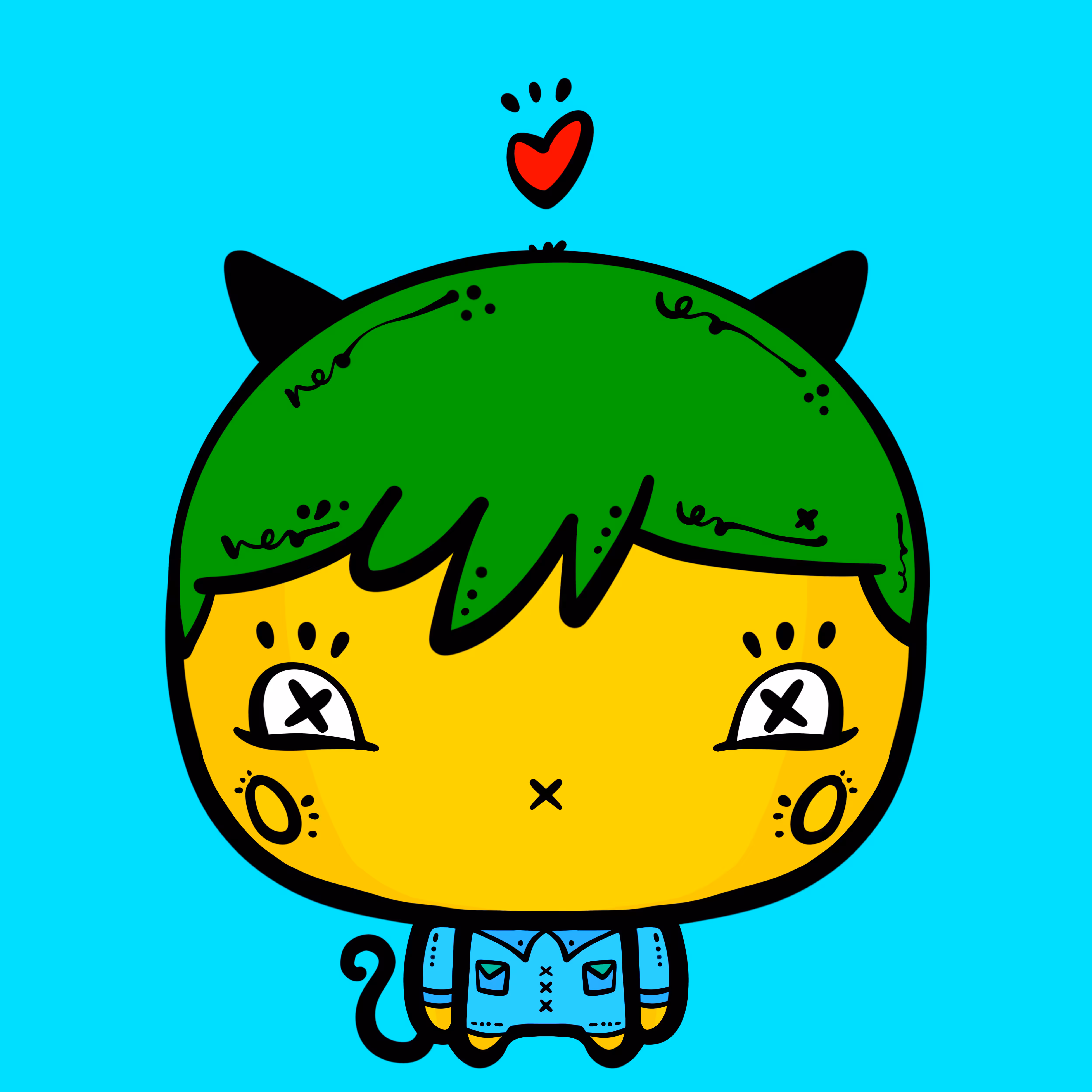 TOKYO PUNKS | MINIMALS: TKP MINIMAL 393