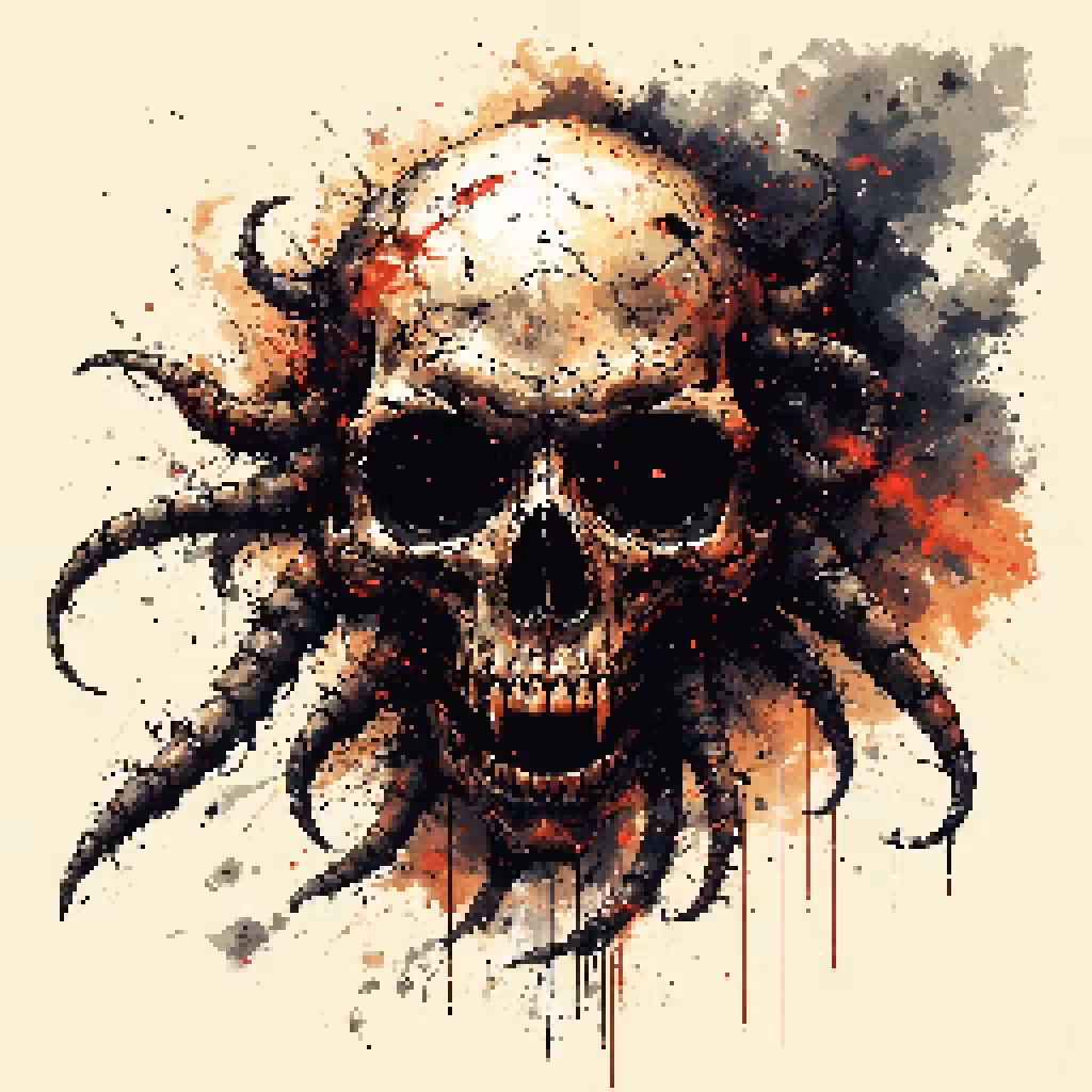 SKULLBYTE #14
