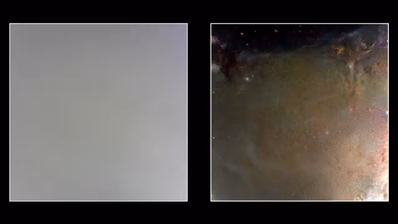 Learning To See: We are made of star dust #2