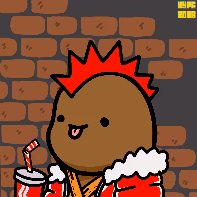 HypeBoss #36