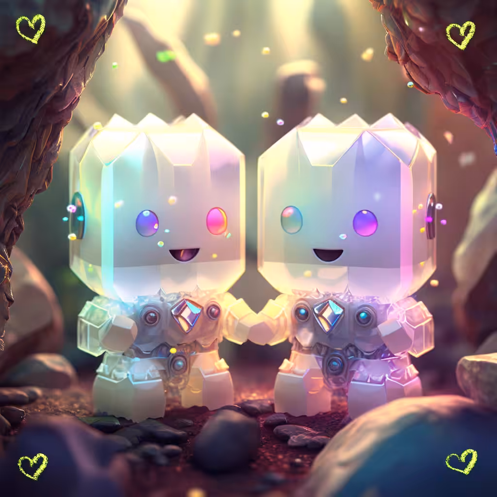 LuvBotz #372