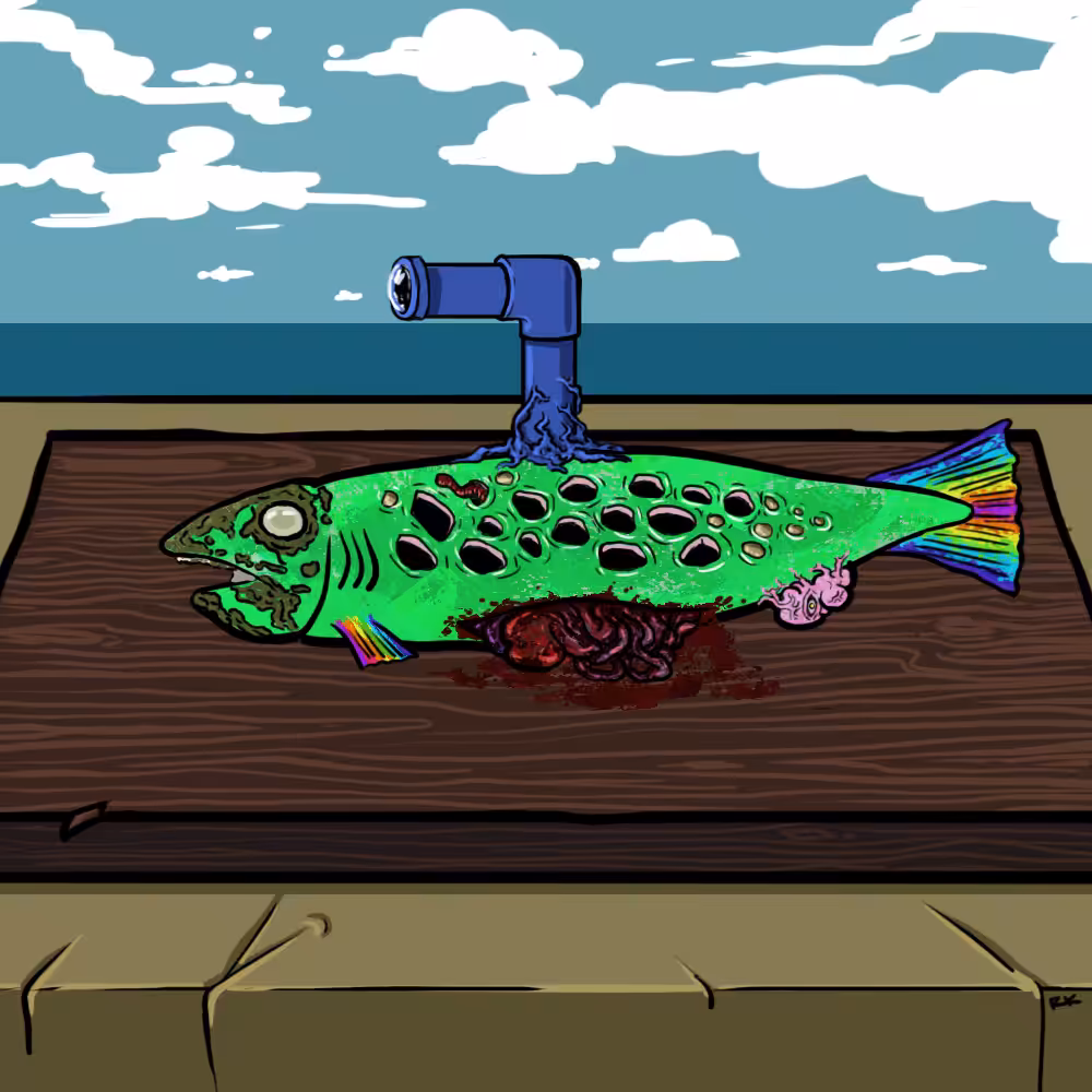 Monstrous Catch #37