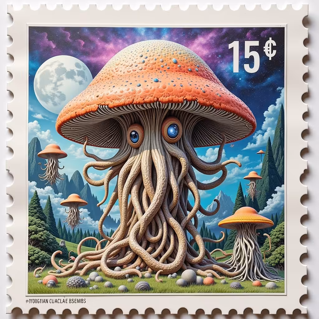 Stamp #8