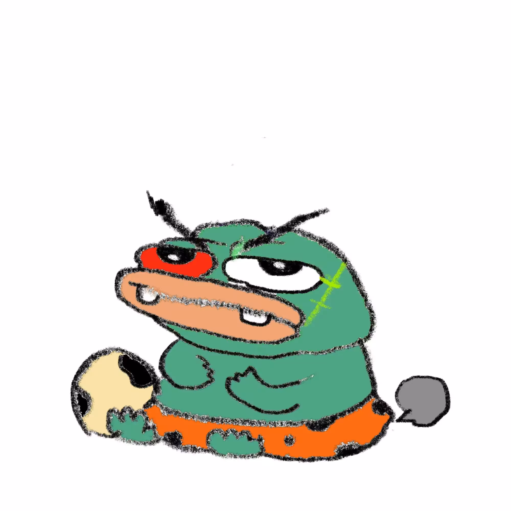 Pepe Neighbor #33