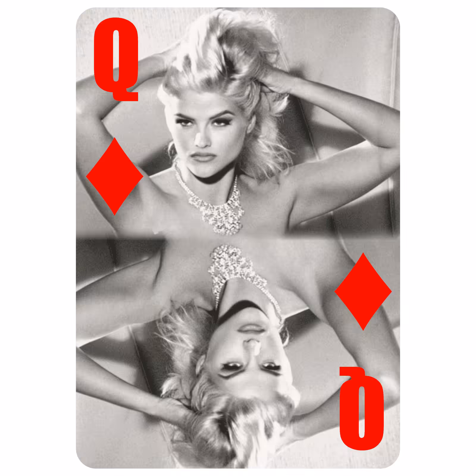 Queen of Diamonds