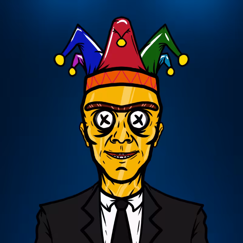Morixels Colab #5 Gango #12