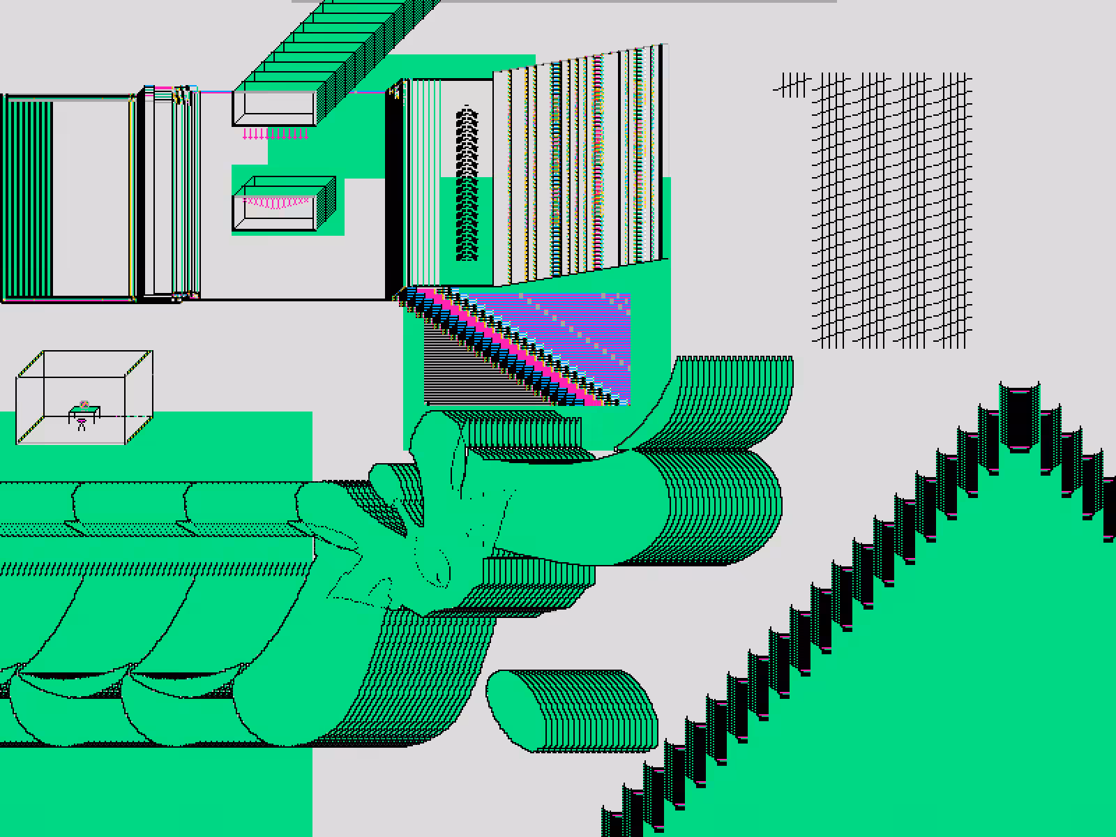 Hallucinator