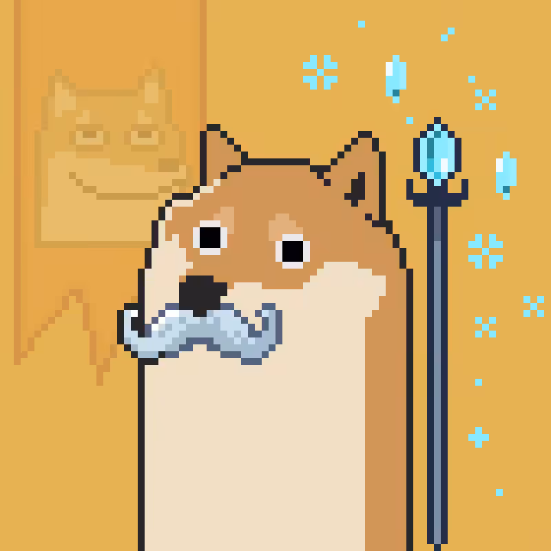 Blocky Doge: Guilds: #801 Blocky Doge: Guilds