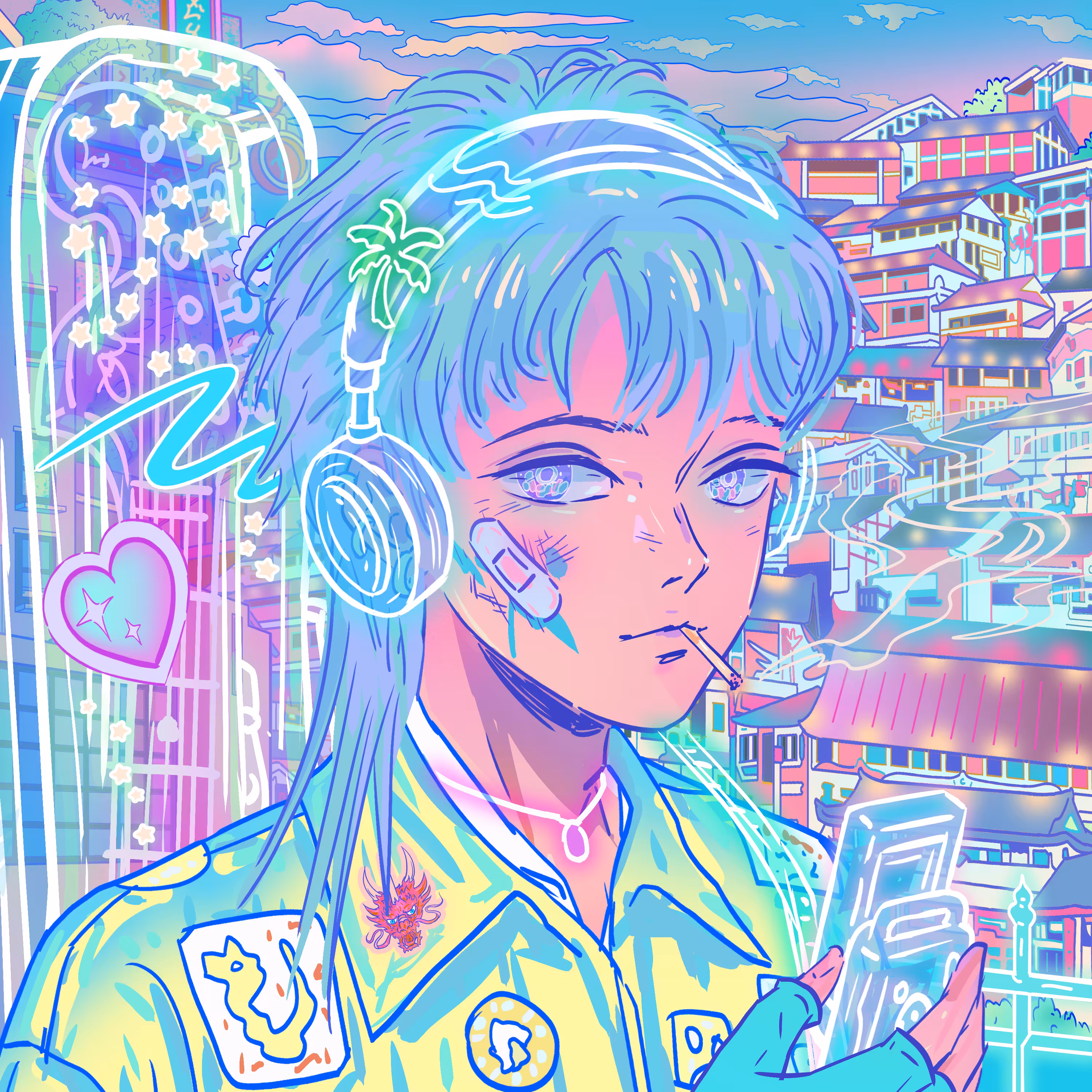 𝔻𝕣𝕒𝕘𝕠𝕟 𝕊𝕥𝕣𝕖𝕖𝕥 #18