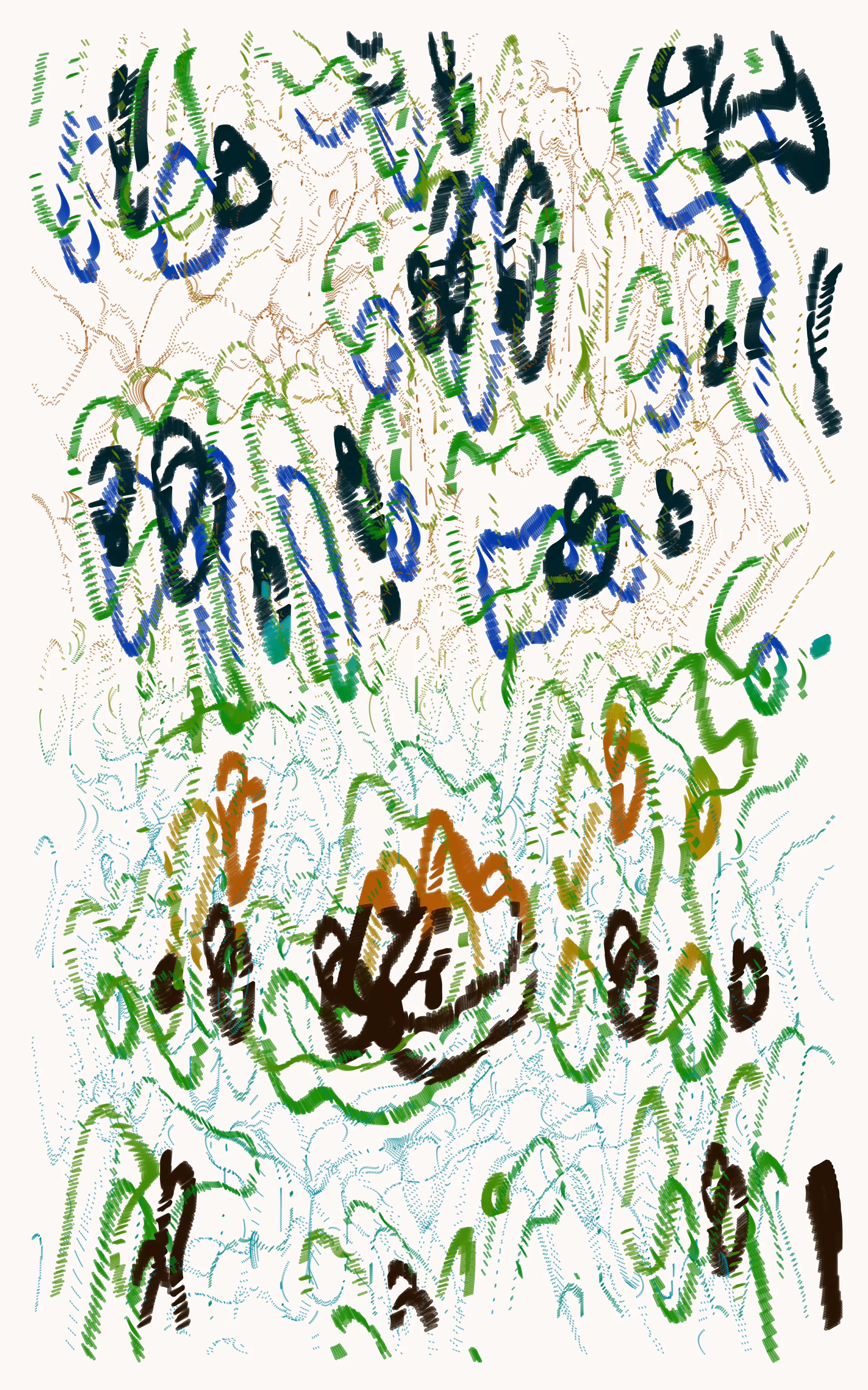 Dimensional Energies #96