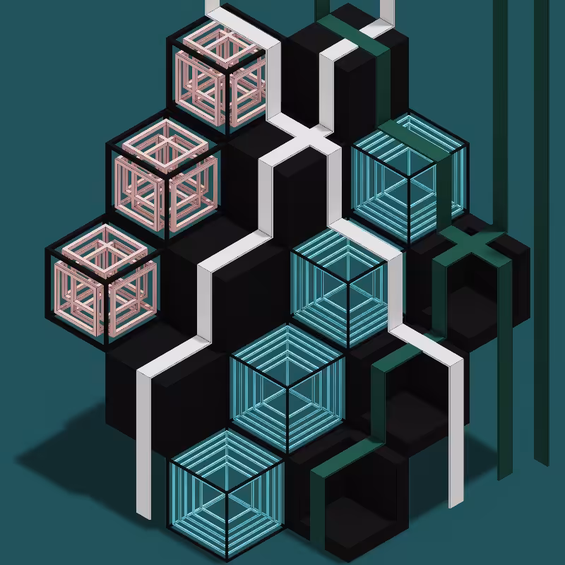 Magic Cubes #36