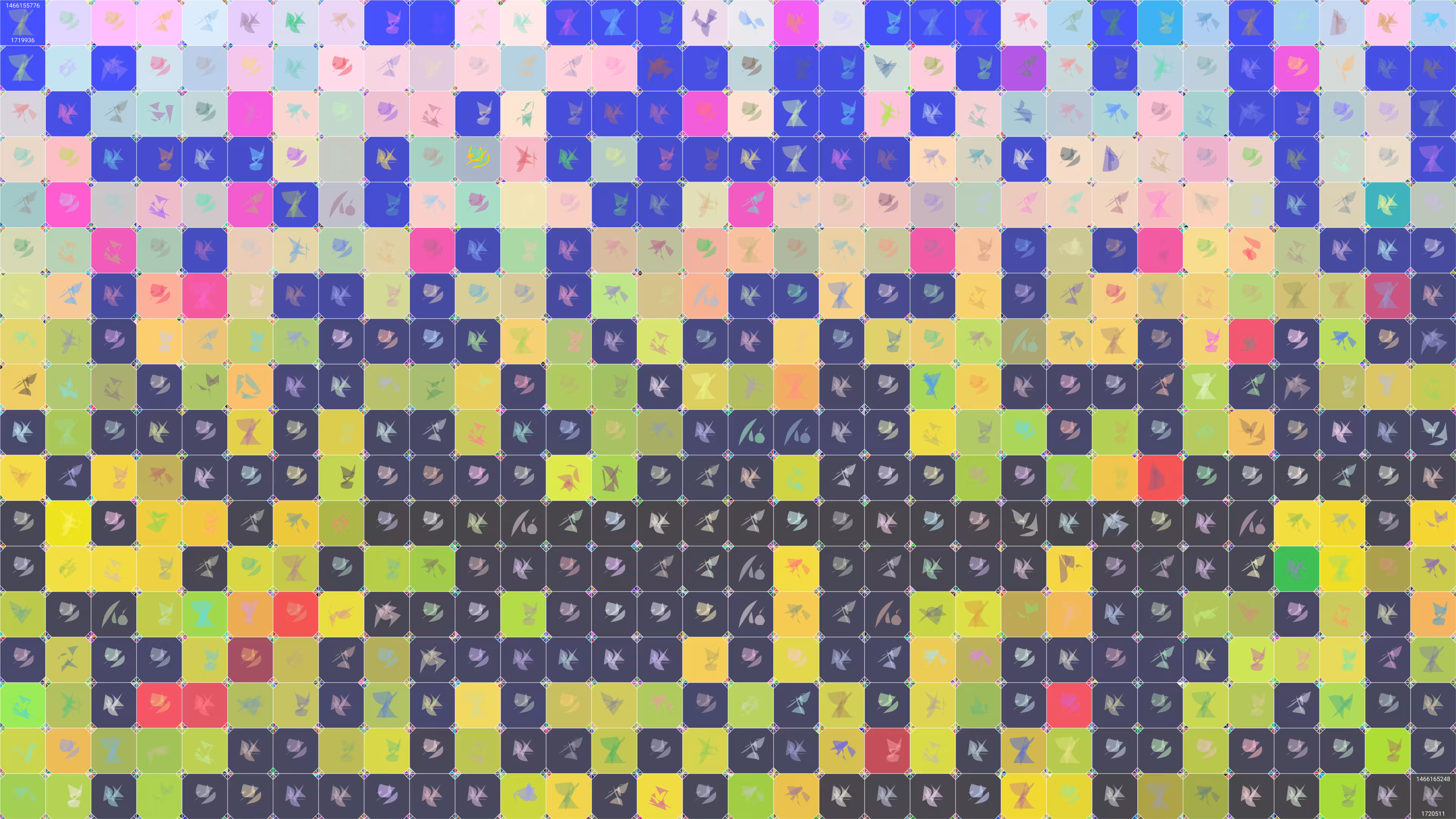 CryptoArte: Painting #2986
