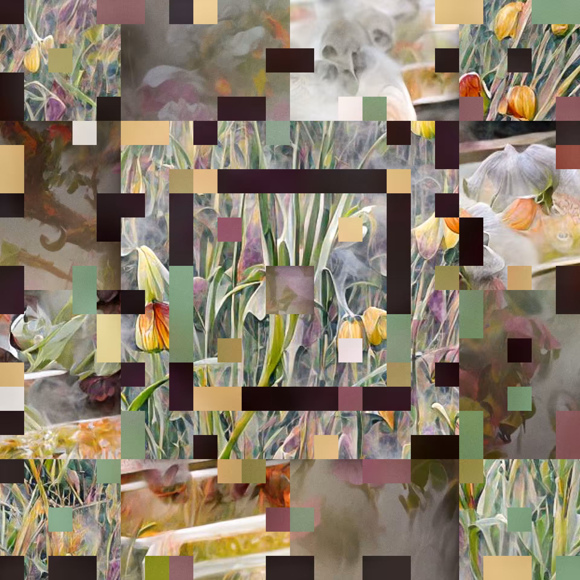 !arrangements: Tulip