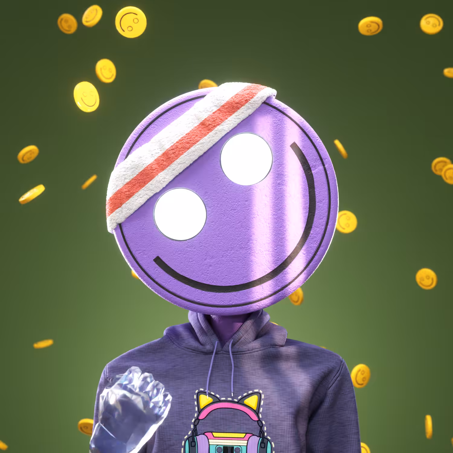 Pillheads: Pillhead #4949