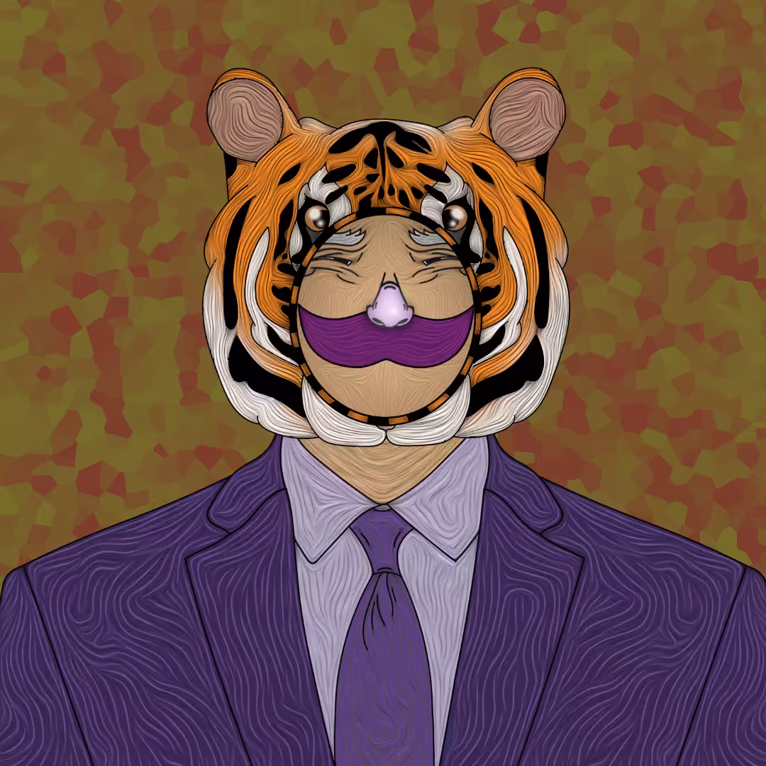 Animal Bois #1