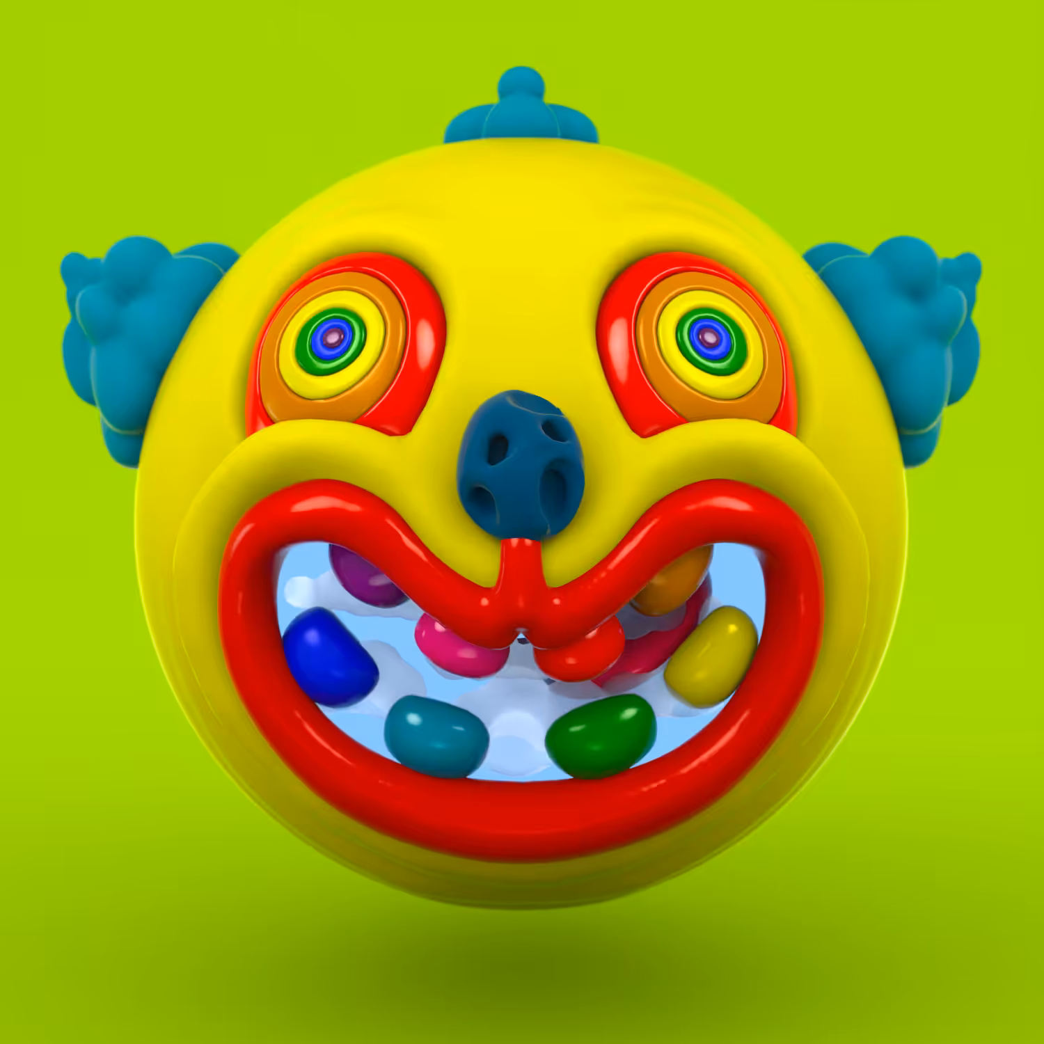 JOYWORLD JOYsmilies: JOYsmiley 3759