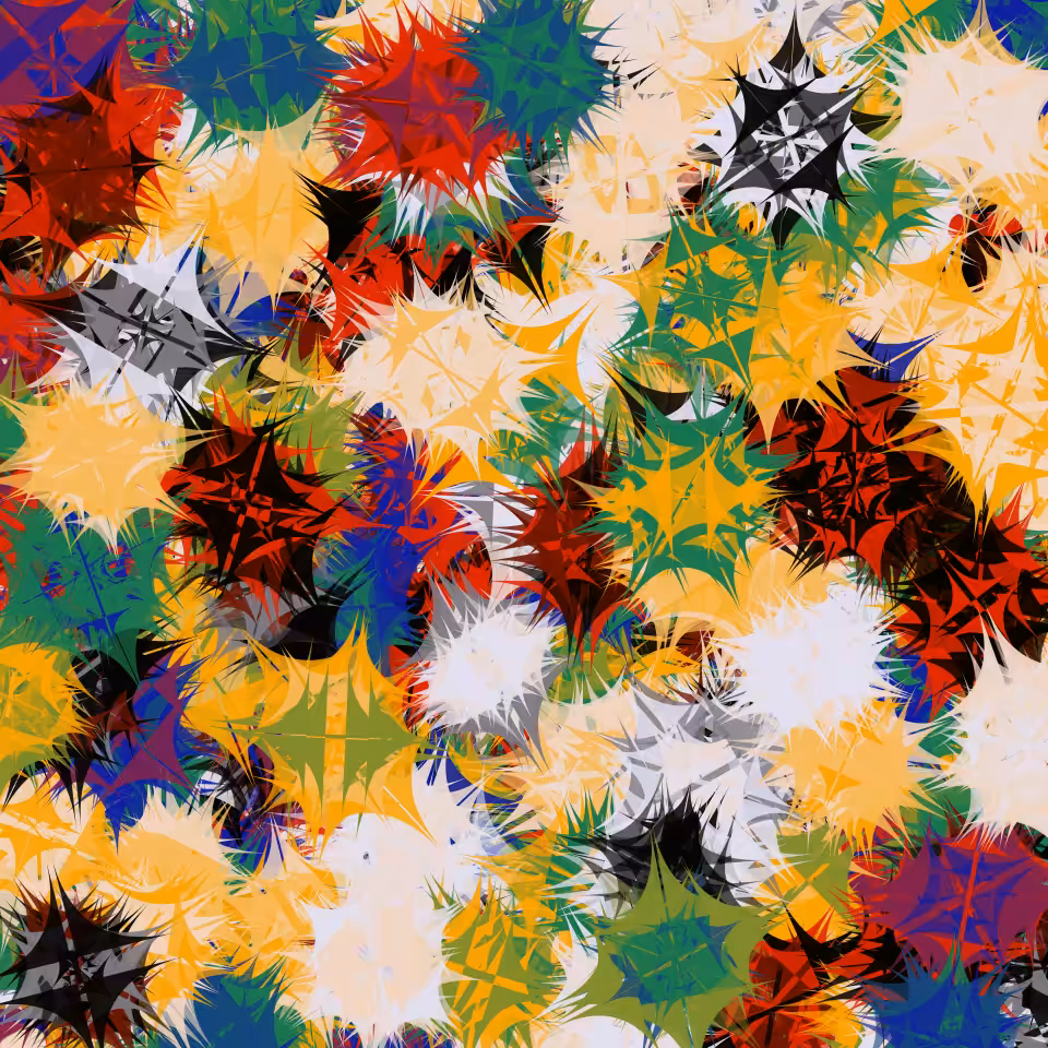 A thousand flowers #2