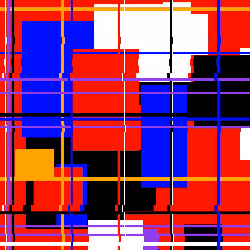 Chromatic Chaos #1997