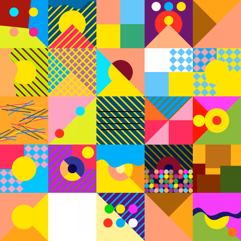 Seamless #4