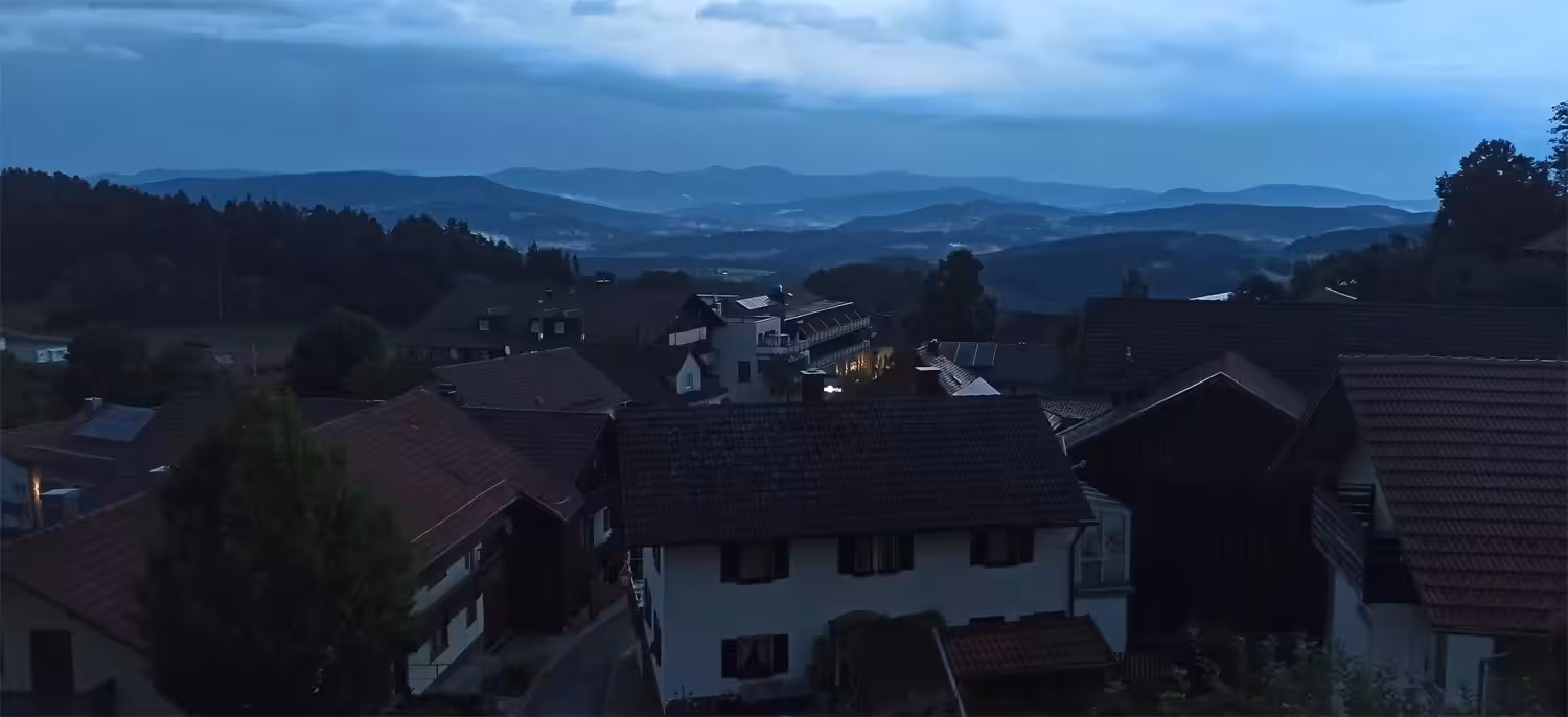 Schneesturm