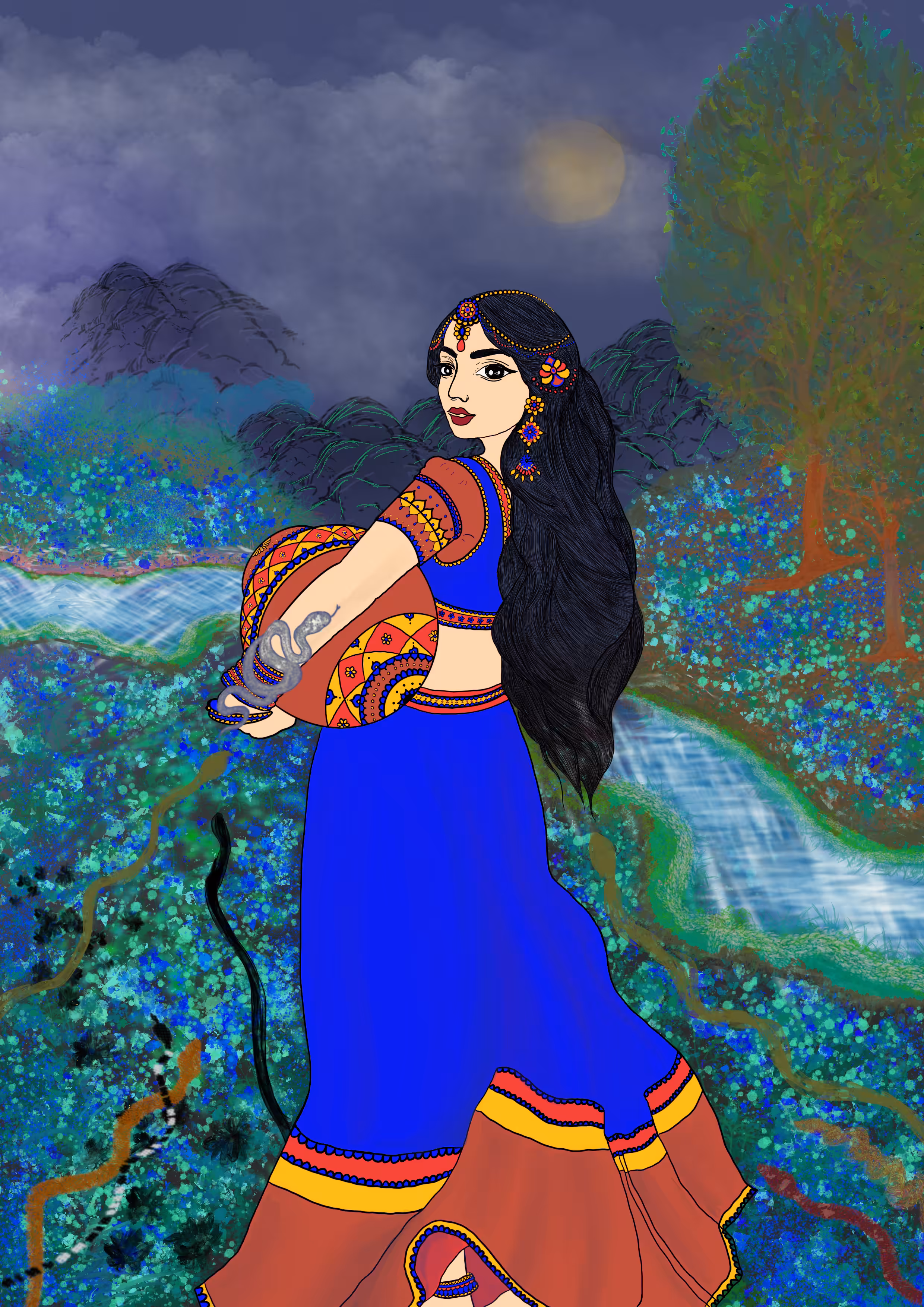 Mystical Meena 