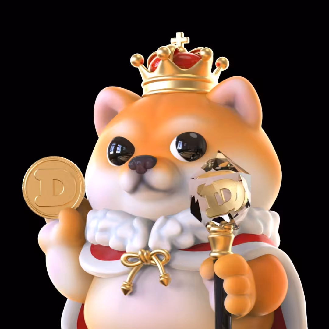 Dogecoin : 002 King