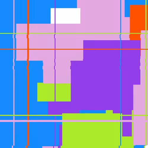 Chromatic Chaos #7596