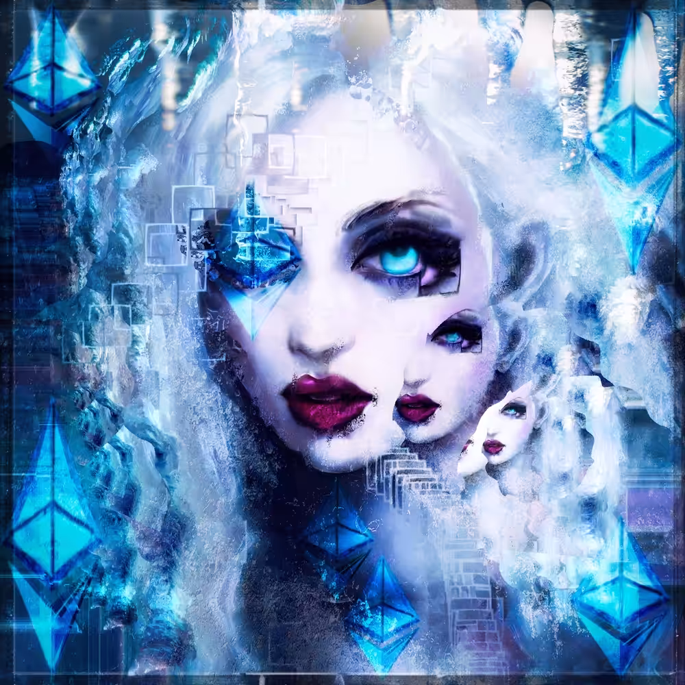 Ethereum Ice Princess