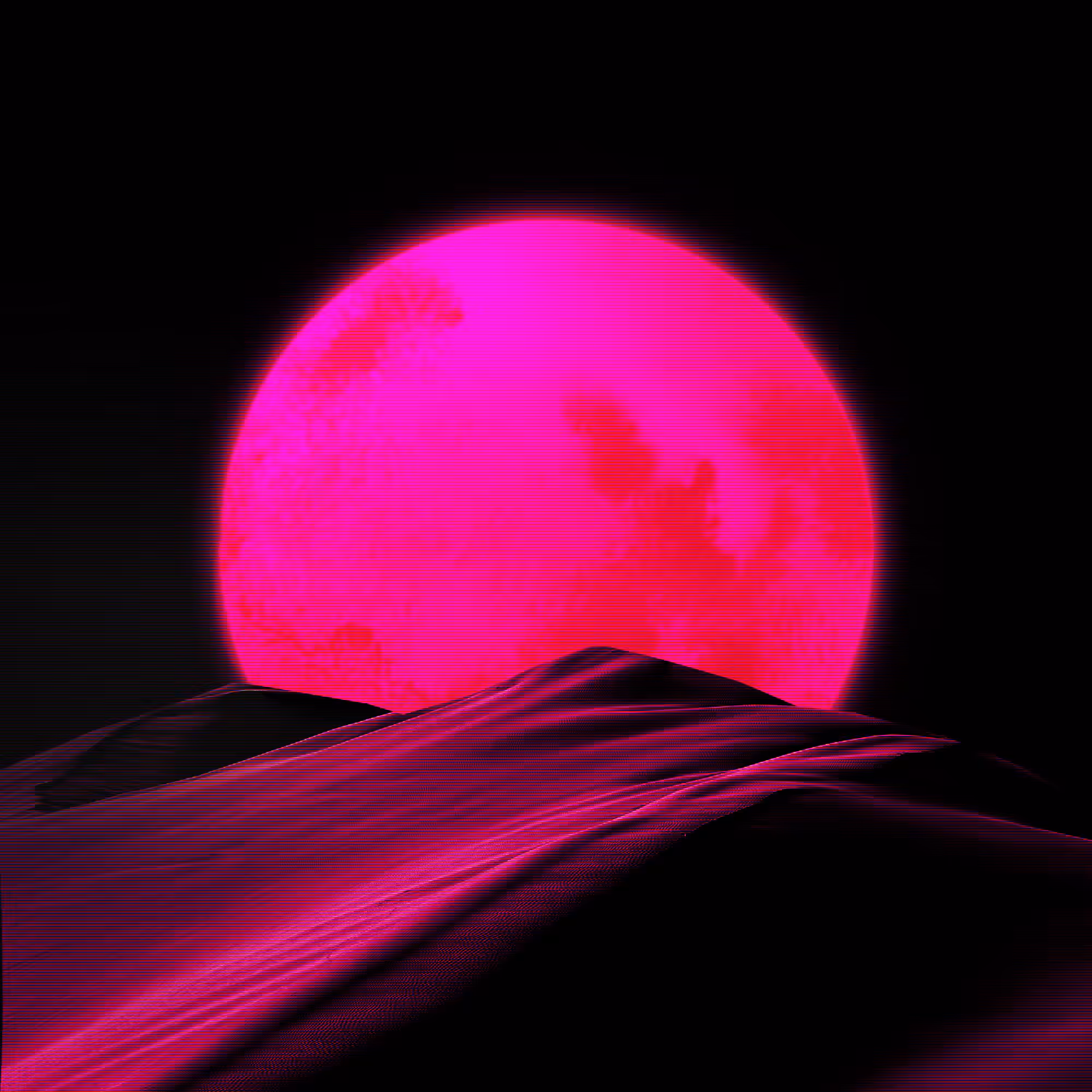  Pink Neon Moon