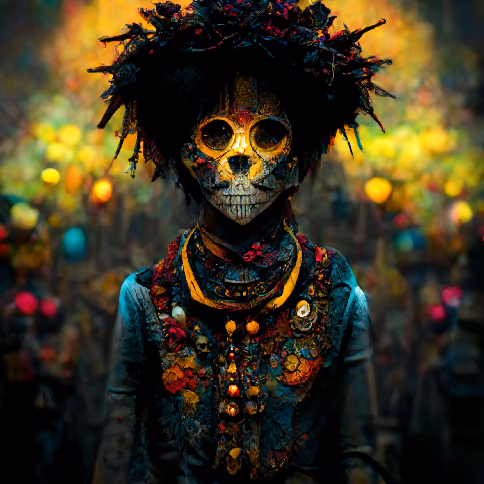 Phunky Skullz 007