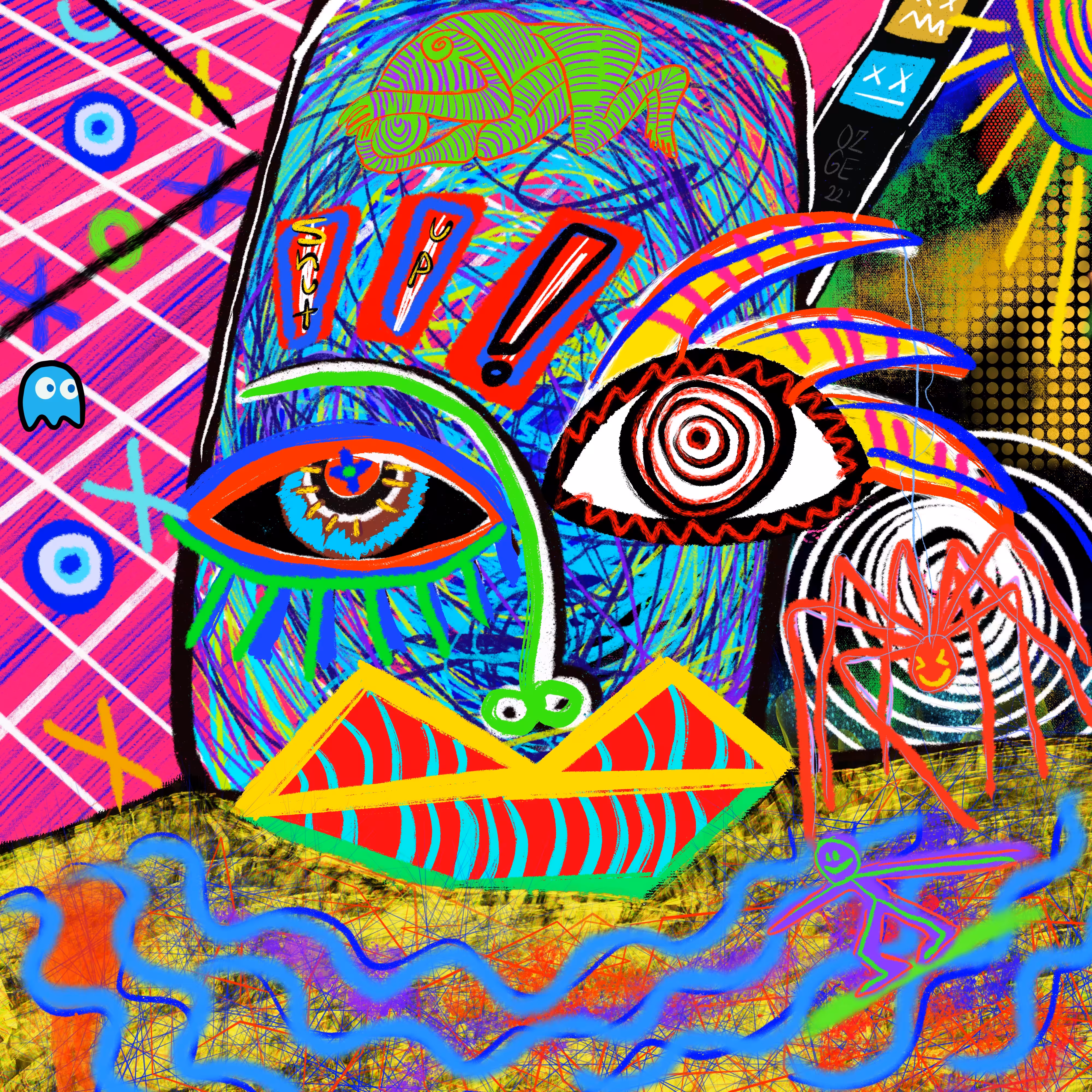 The voices in our head