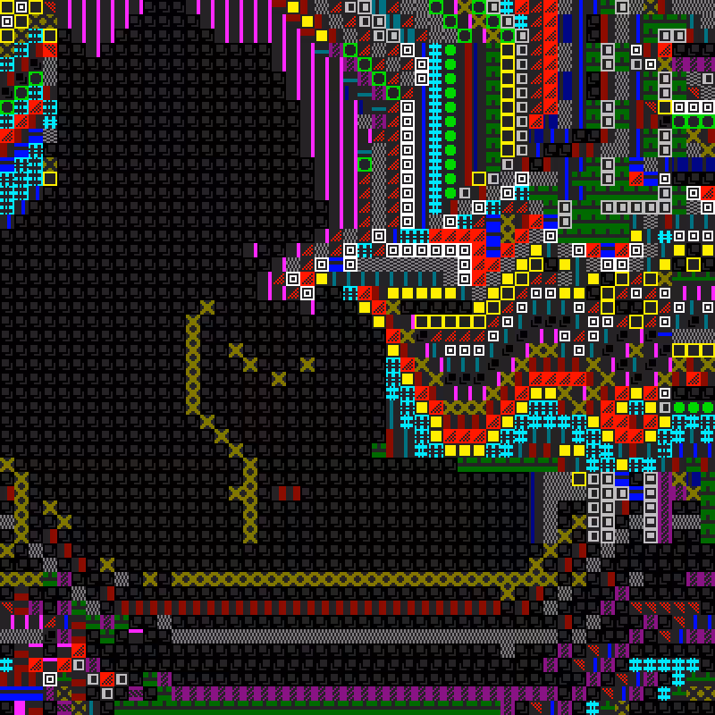 ASCIISHIFT8 #14