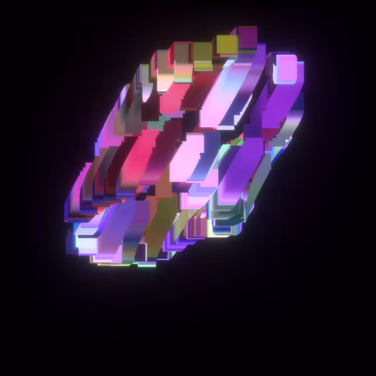 Pixel Bouncing