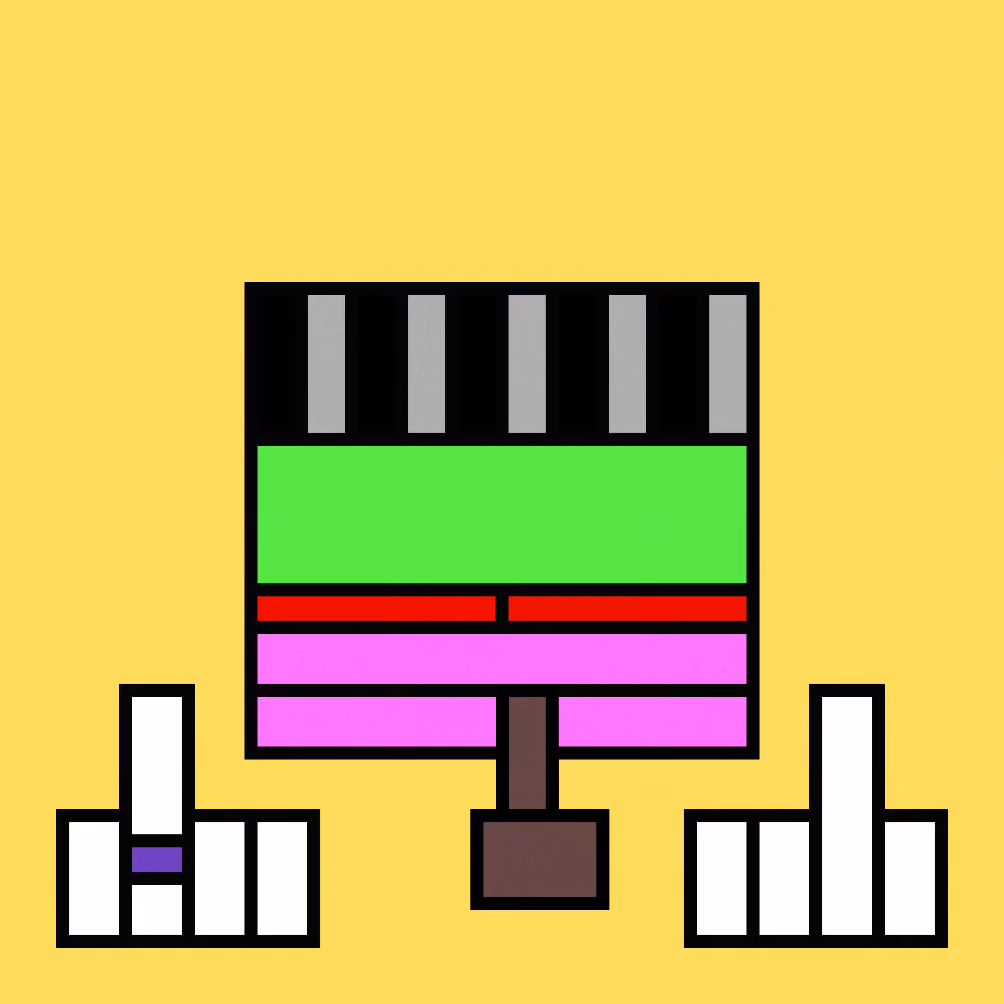 Degens: Degen #3697