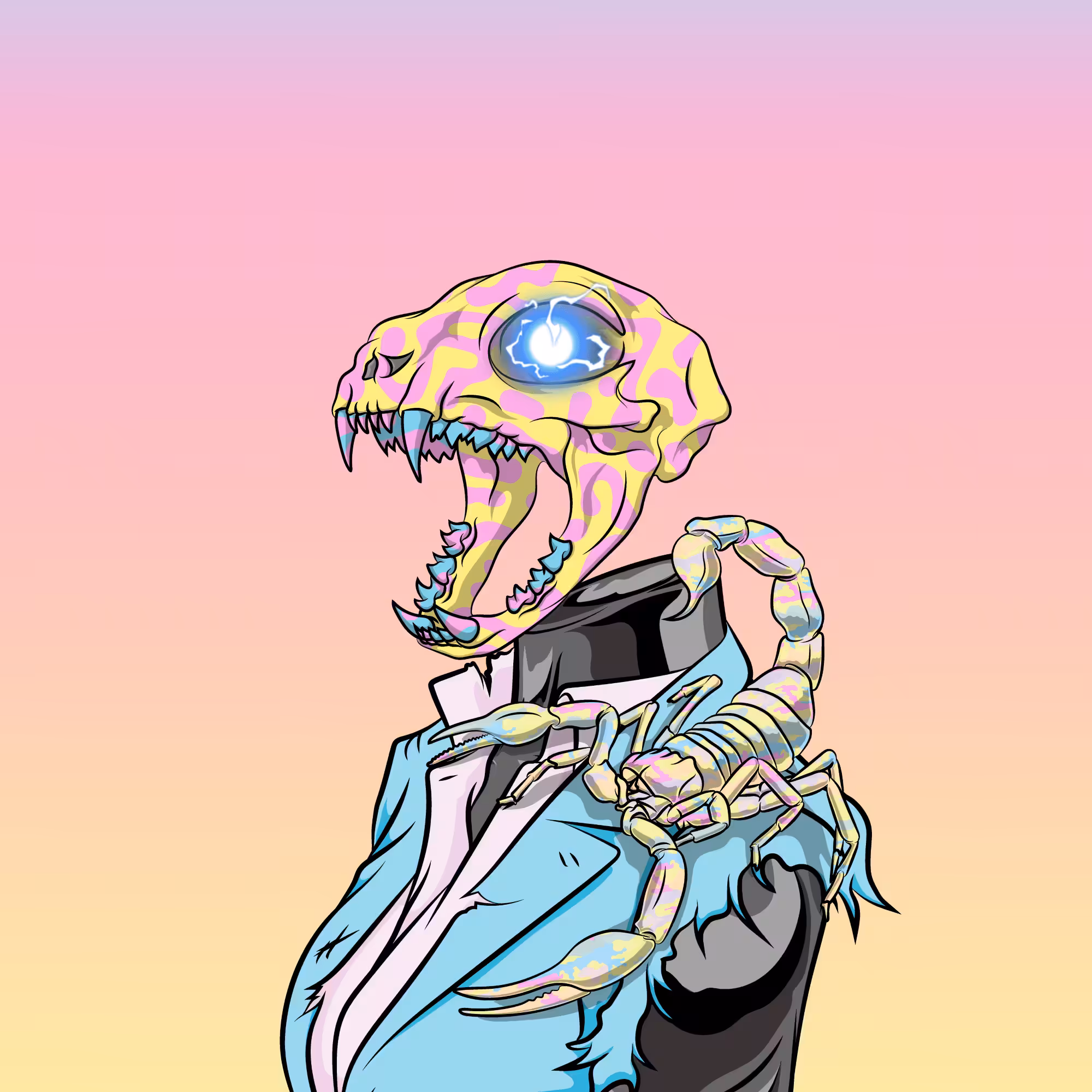 PARIAH #0881