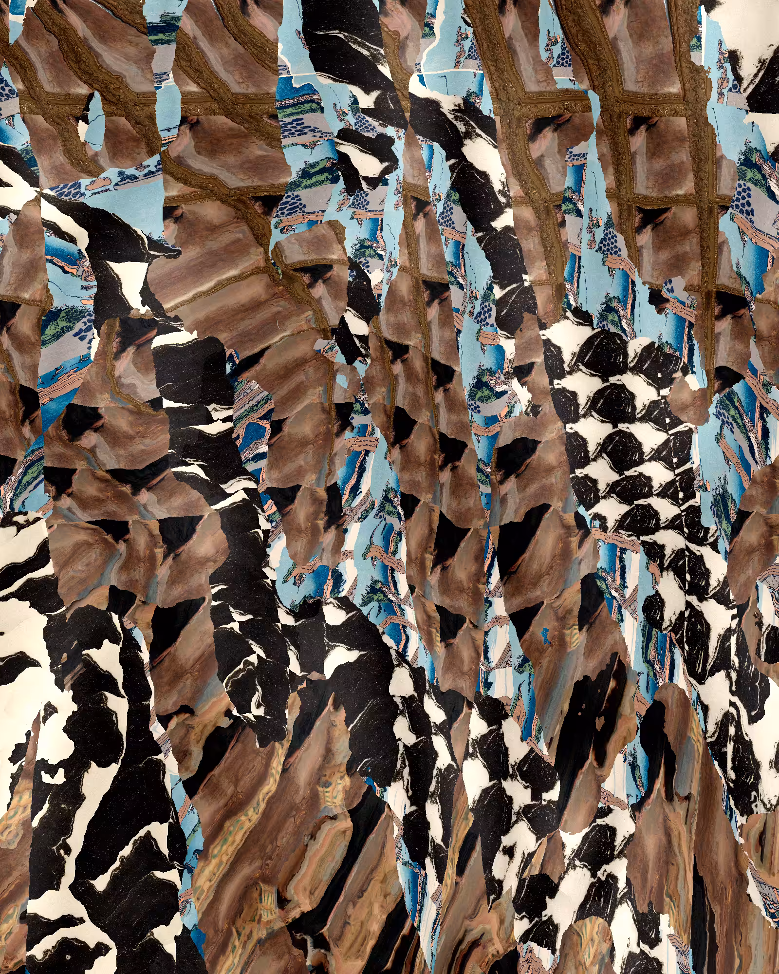 Repetition and Noise #11
