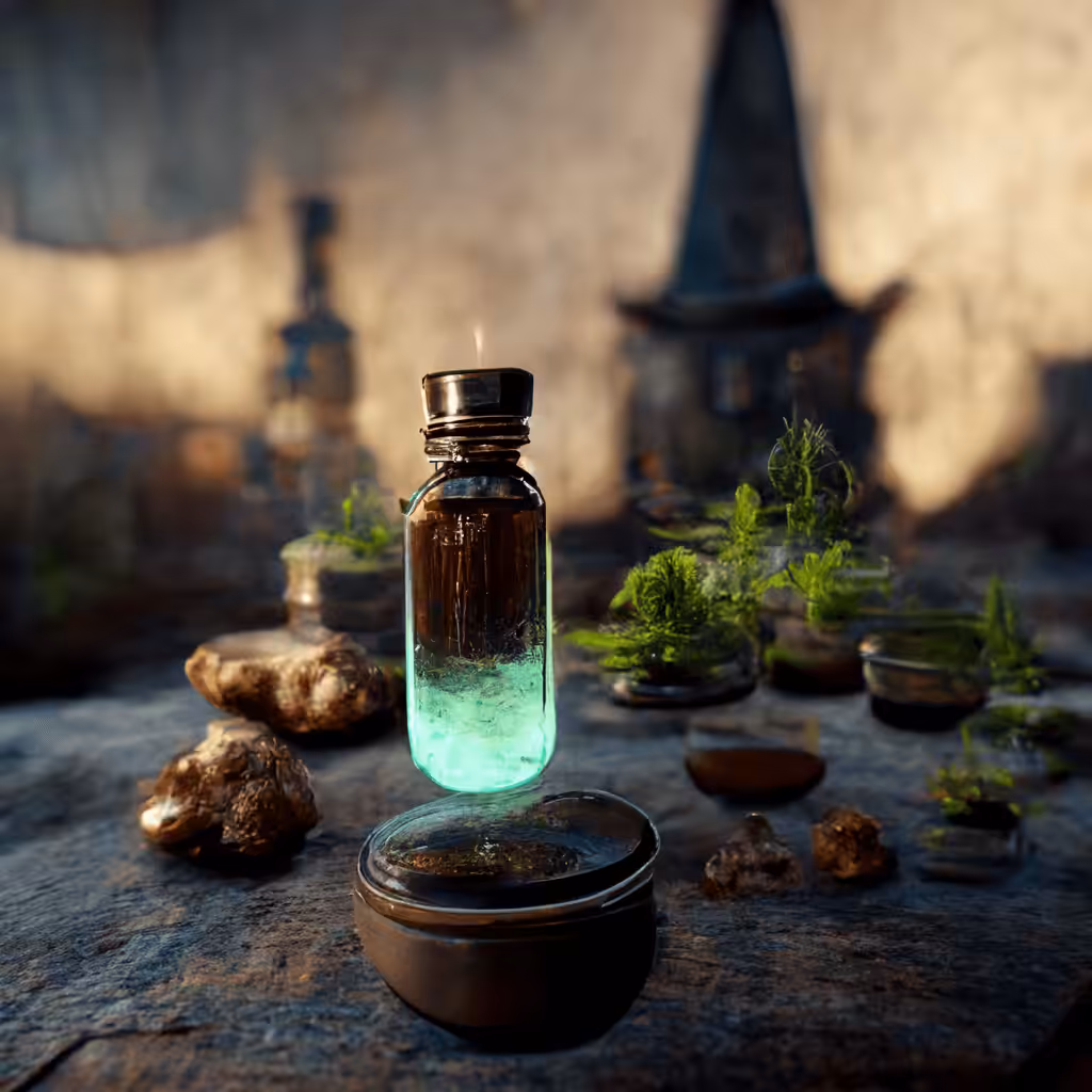 Potion #7