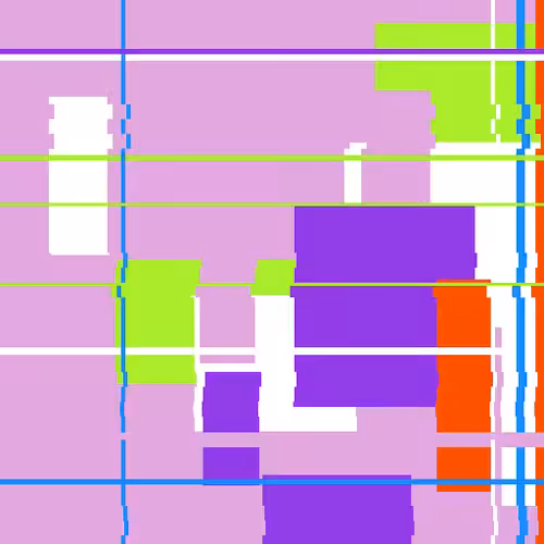 Chromatic Chaos #2554