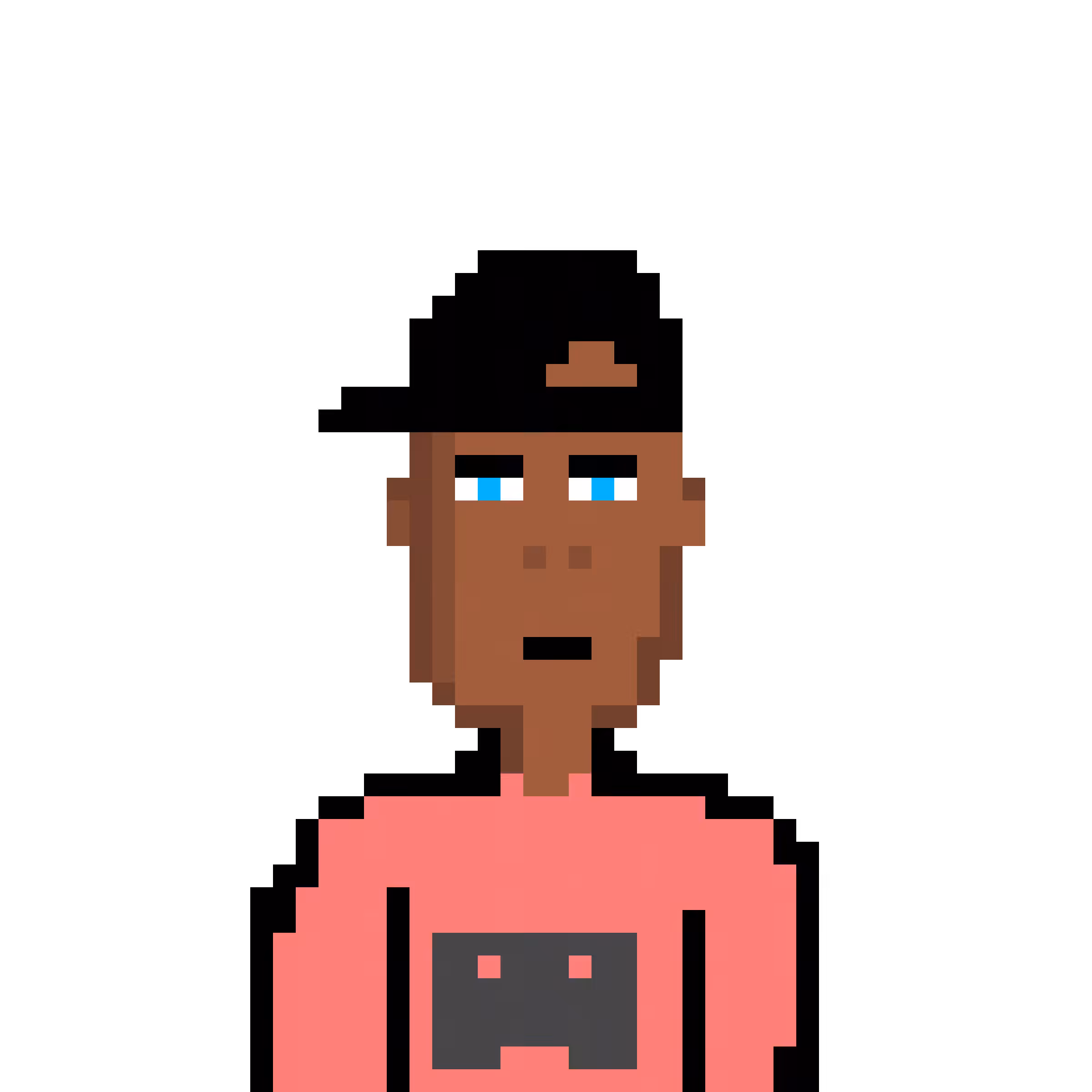 Dank Pixel Gods: Dank Pixel God #5464
