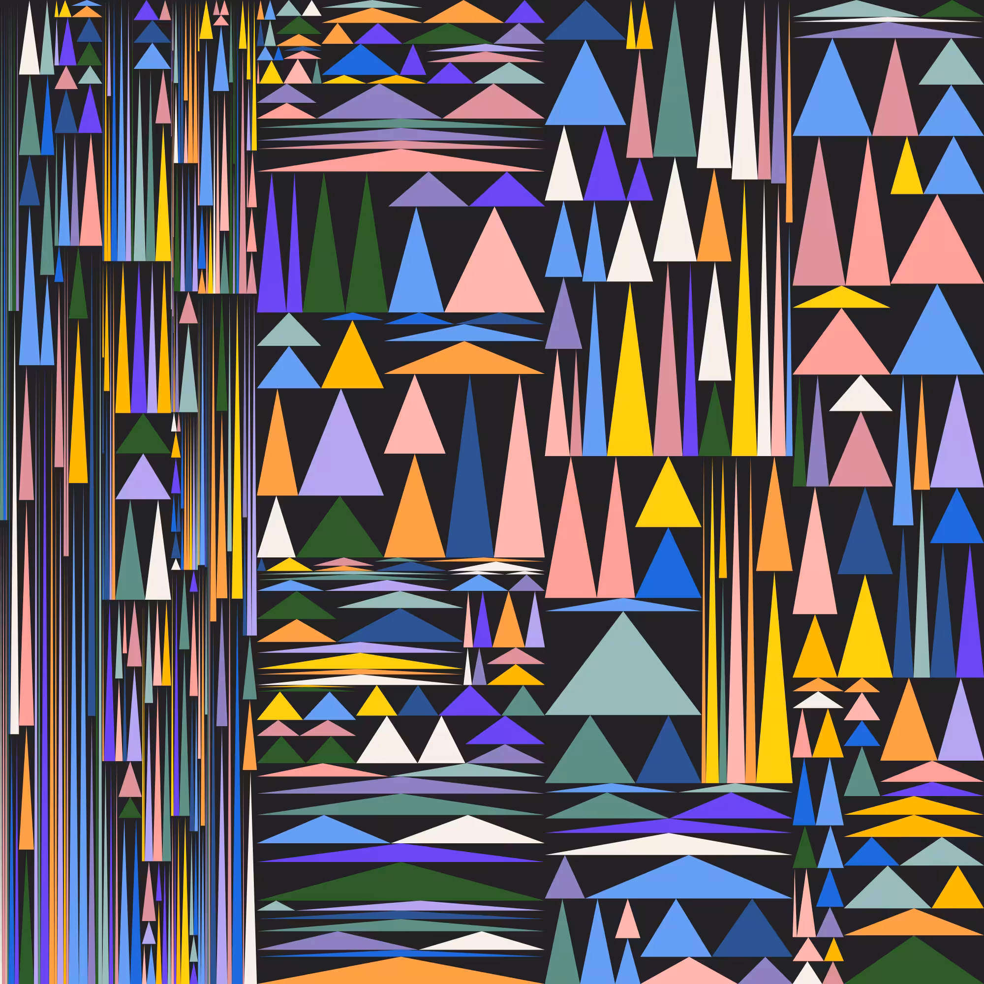 Recursive Surface #55