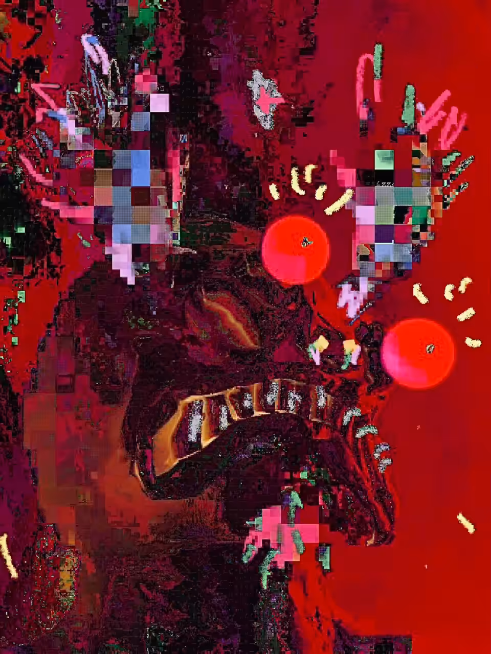red dragon