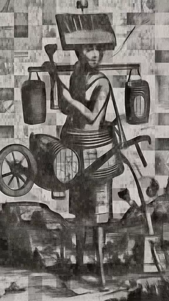 FULCR/UM\WELT - Vinaigrier (Vinegar Maker)