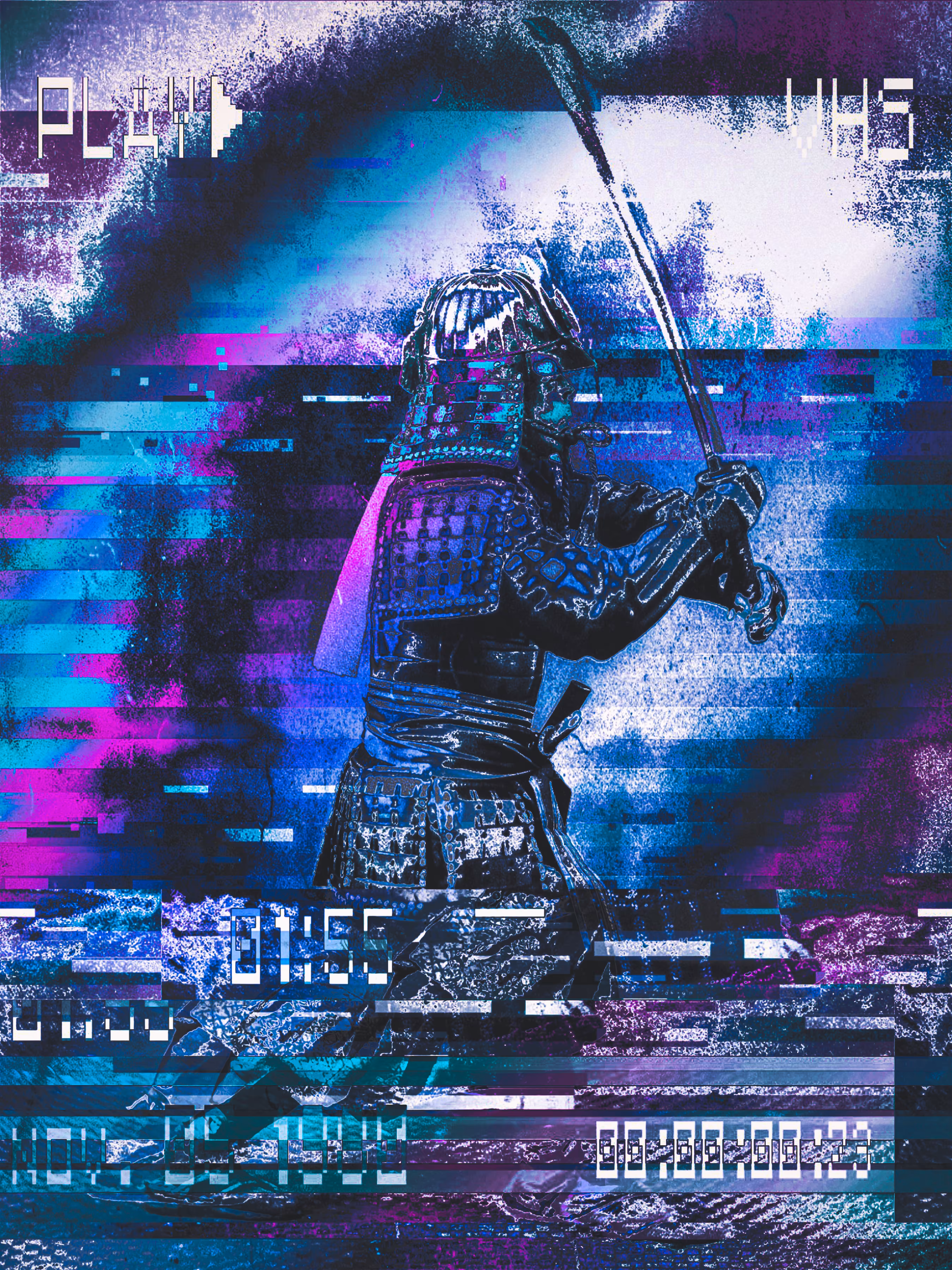 Night Of The Samurai