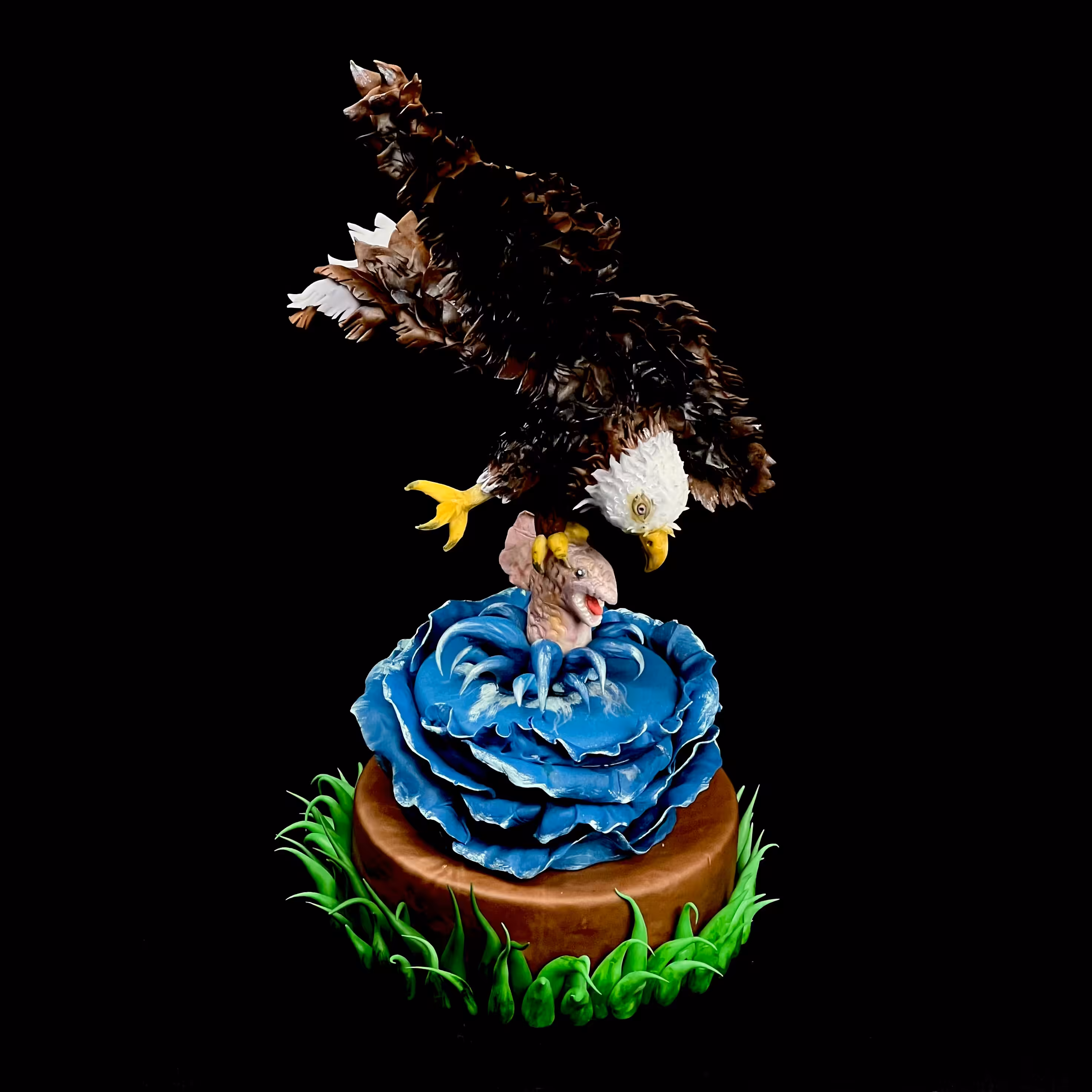 Sweet Hunting Eagle